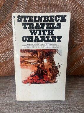 Travels With Charley by John Steinbeck